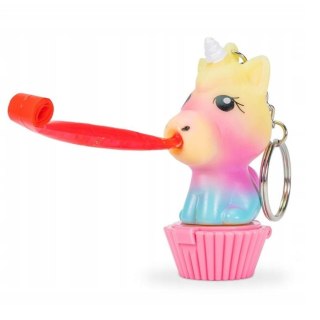 Martinelia Long Tongue pomadka do ust dla dzieci jednorożec z językiem Truskawka 2g