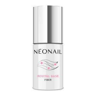 NeoNail Revital Base Fiber wzmacniająca baza hybrydowa 7.2ml