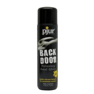 Pjur Back Door Relaxing Silicone Anal Glide żel do seksu analnego na bazie silikonu 100ml