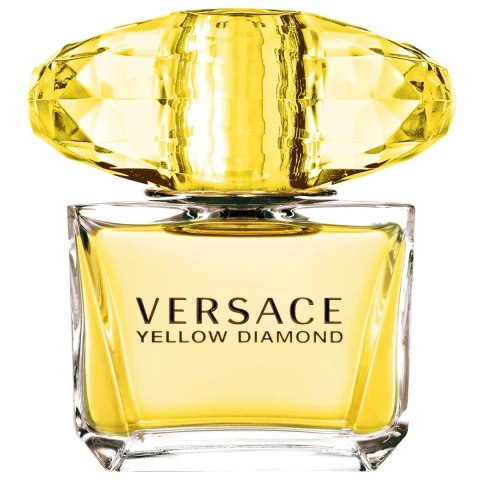 Versace Yellow Diamond woda toaletowa spray - produkt bez opakowania