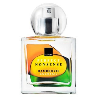 Avon Perfect Nonsense Bamboozie Cocktail woda perfumowana spray 50ml