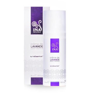 INA ESSENTIALS Lavender Secret naturalny krem do rąk do suchych dłoni 50ml