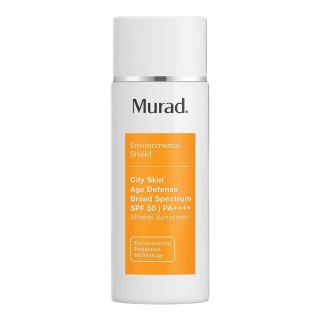 Murad City Skin Age Defense Broad Spectrum SPF50 ochronny krem miejski 50ml