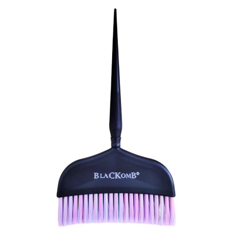 Poniks Blackomb Pędzelek do Farbowania Włosów Włosie Neonowe 12cm