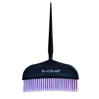 Poniks Blackomb Pędzelek do Farbowania Włosów Włosie Neonowe 14cm