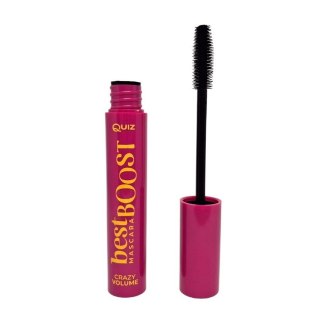 Quiz Cosmetics Best Boost Mascara zwiększający objętość tusz do rzęs 5.5g