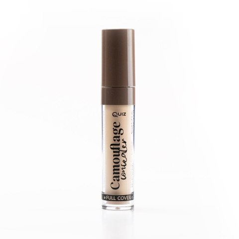 Quiz Cosmetics Camouflage Concealer korektor na niedoskonałości N°03 5ml
