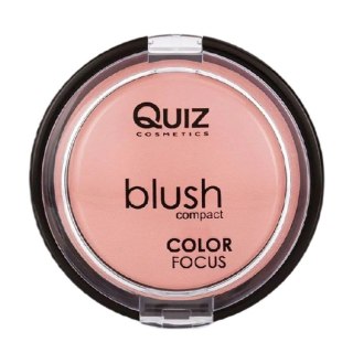 Quiz Cosmetics Color Focus Blush róż wzbogacony witaminą E N°22 10g