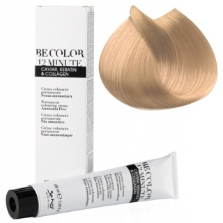 Be Hair Be Color, farba do włosów bez amoniaku 9.0 100ml