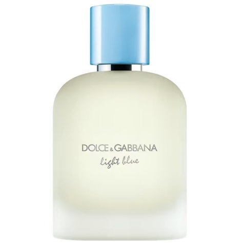 Dolce & Gabbana Light Blue Pour Homme woda toaletowa spray 100ml - produkt bez opakowania