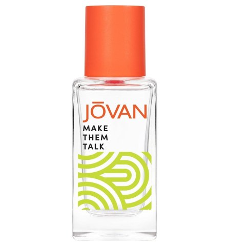 Jovan Make Them Talk woda perfumowana spray 50ml