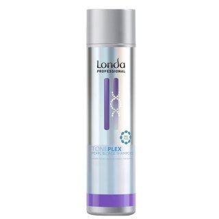 Londa Professional Tone Plex Pearl Blonde Shampoo szampon do włosów blond 250ml