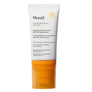 Murad Superactive Moisturizer SPF50: Brightening rozświetlający krem do twarzy 50ml