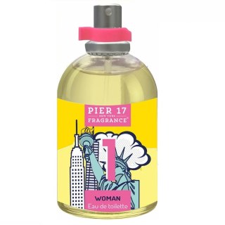 Pier 17 1 Woman woda toaletowa spray 100ml