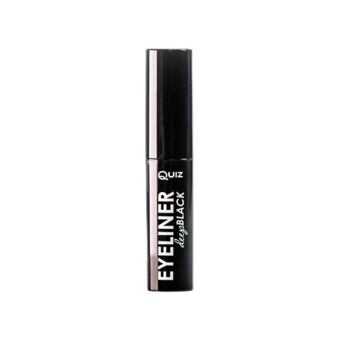 Quiz Cosmetics Liquid Eyeliner eyeliner w pędzelku 2.5ml