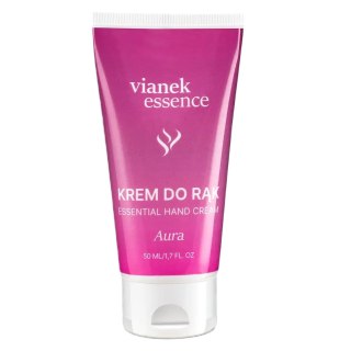 VIANEK Essence krem do rąk Aura 50ml