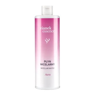 VIANEK Essence płyn micelarny Aura 400ml
