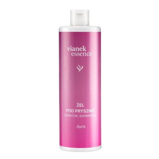 VIANEK Essence żel pod prysznic Aura 400ml