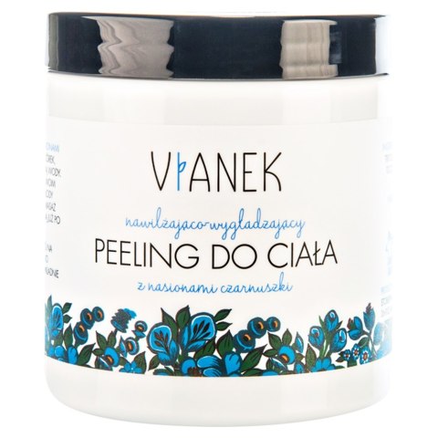 VIANEK Nawilżająco-wygładzający peeling do ciała 265g