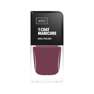Wibo 1 Coat Manicure lakier do paznokci 14 8.5ml