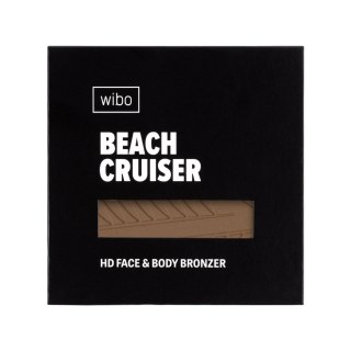 Wibo Beach Cruiser HD Body & Face Bronzer perfumowany bronzer do twarzy i ciała 03 Praline 16g