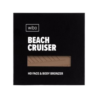 Wibo Beach Cruiser HD Body & Face Bronzer perfumowany bronzer do twarzy i ciała 04 Desert Sand 16g