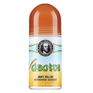 Cuba Original Cuba Cactus For Men dezodorant w kulce 50ml
