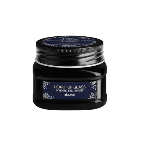 Davines Heart Of Glass Intense Treatment intensywna kuracja wzmacniają kolor do włosów blond 150ml