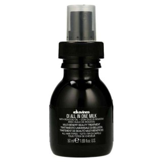Davines OI All In One Milk nawilżające mleczko do włosów zmniejszające puszenie 50ml