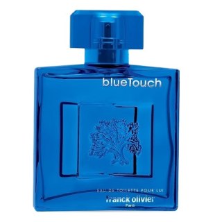 Franck Olivier Blue Touch woda toaletowa spray 100ml
