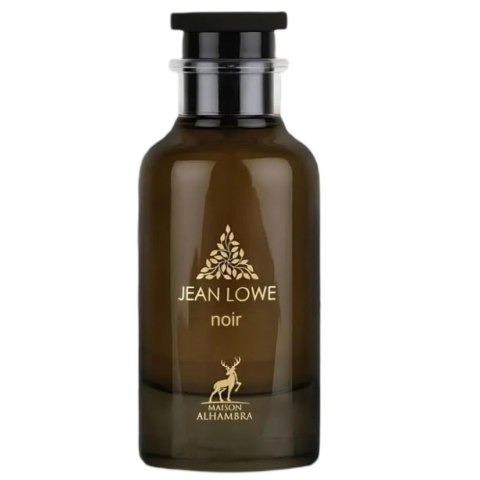 Maison Alhambra Jean Lowe Noir woda perfumowana spray 100ml