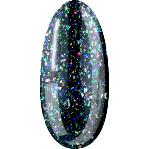 Manica Top hybrydowy UV/LED Gel Polish Top Magic Blue 10ml