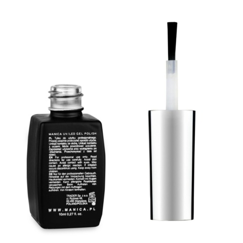 Manica Top hybrydowy UV/LED Gel Polish Top Magic Blue 10ml