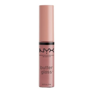 NYX Professional MakeUp Butter Gloss błyszczyk do ust Tiramisu 8ml