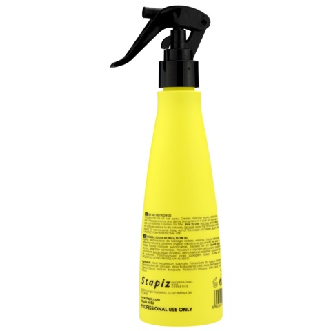 Stapiz Flow 3D Mgiełka Teksturyzująca do Włosów z Solą Morską 250ml