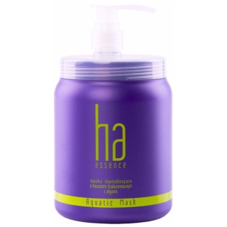 Stapiz HA Essence Aquatic Maska Rewitalizująca do Włosów Suchych i Zniszczonych z Kwasem Hialuronowym 1L
