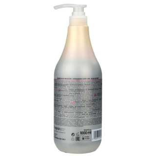 Stapiz Sleek Line Blush Blond Szampon do Włosów Farbowanych z Jedwabiem 1000ml