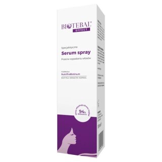 Biotebal Effect specjalistyczne serum przeciw wypadaniu włosów 130ml