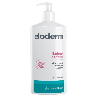 Eloderm Balsam nawilżający 400ml