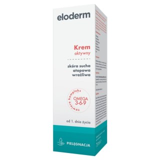 Eloderm Krem aktywny 75ml