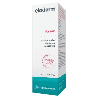 Eloderm Krem nawilżający 75ml