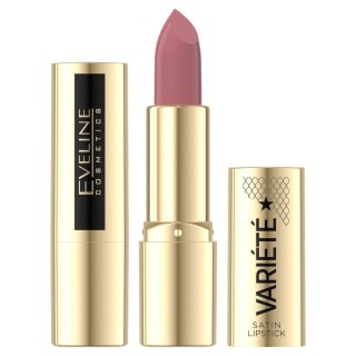 Eveline Cosmetics Variete Satin Lipstick pomadka w sztyfcie 02 4g