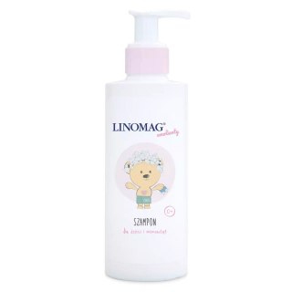 Linomag Szampon dla dzieci i niemowląt 200ml