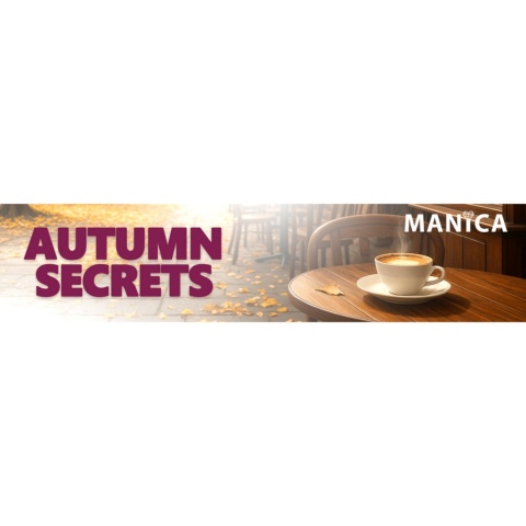 Manica Lakier hybrydowy LED/UV 10ml - Shadow of Time - 262