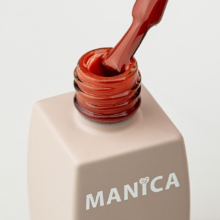 Manica Lakier hybrydowy LED/UV 10ml - Tangerine Sunset - 260