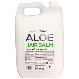 Profis Aloe Hair Balm Odżywka Aloesowa do Włosów 5L