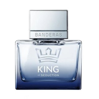 Antonio Banderas King Of Seduction woda toaletowa spray 50ml