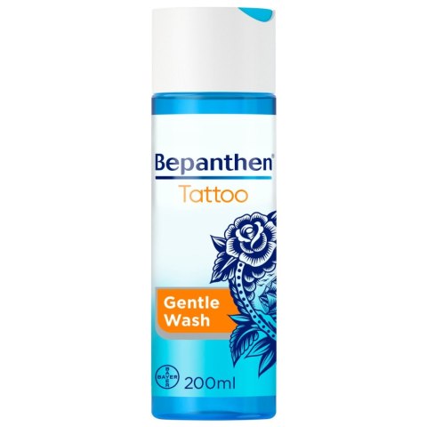 Bepanthen Tattoo żel do mycia 200ml