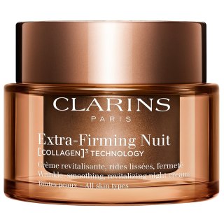 Clarins Extra-Firming krem na noc do każdego rodzaju skóry 50ml