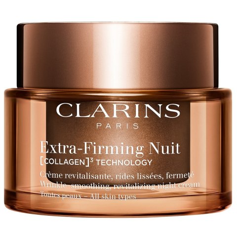 Clarins Extra-Firming krem na noc do każdego rodzaju skóry 50ml